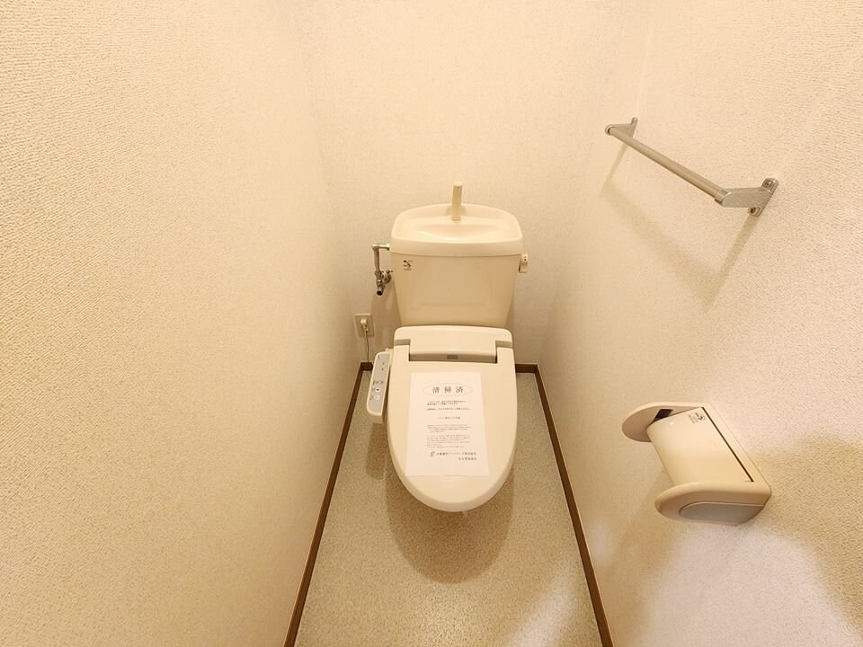 サニーヒル仙台南の物件内観写真