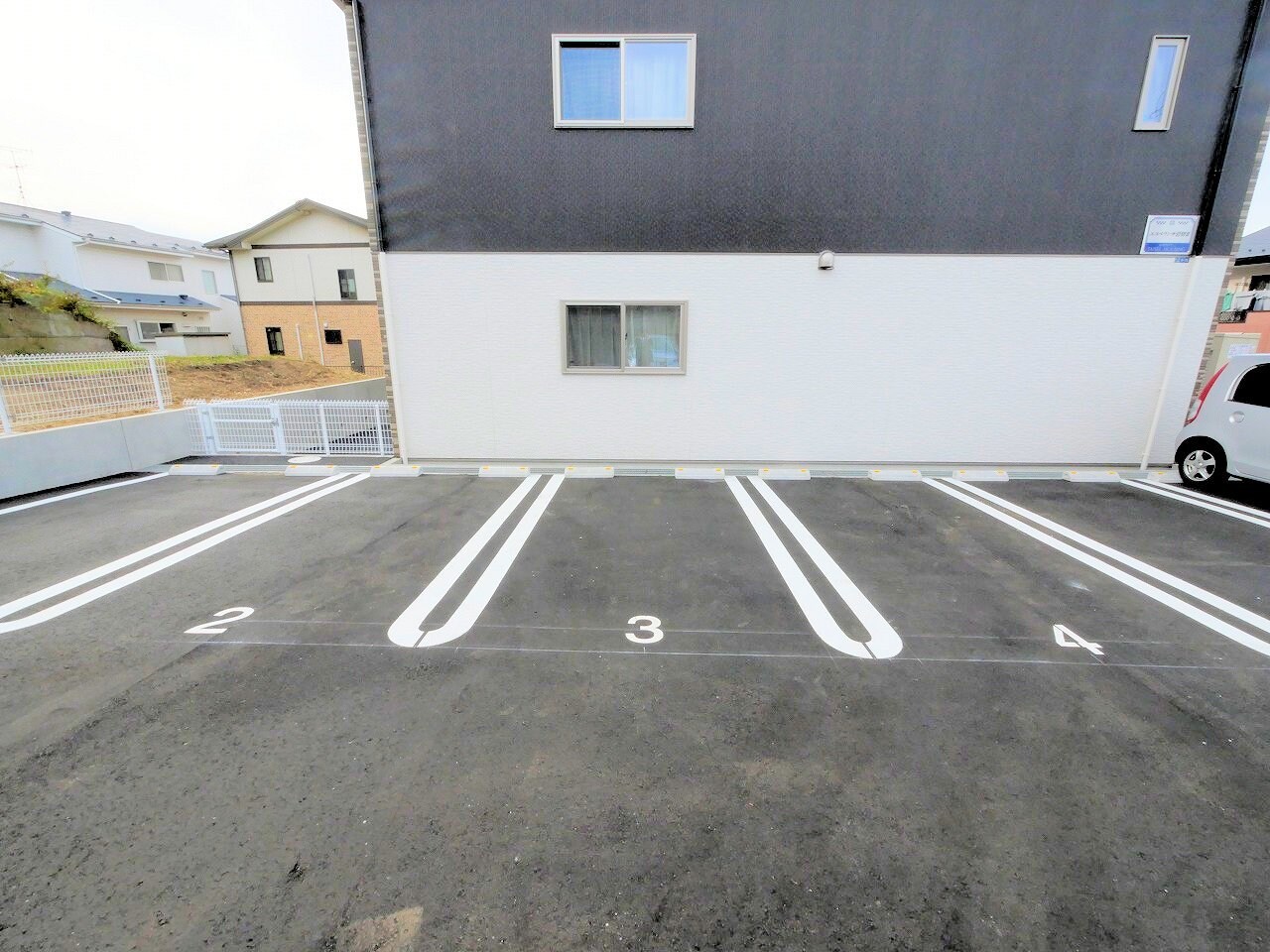 エスペランサ岩切IIの物件内観写真