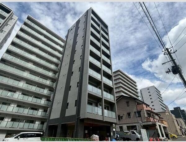 シエルエックス榴岡公園の物件外観写真