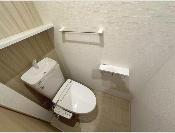 シエルエックス榴岡公園の物件内観写真