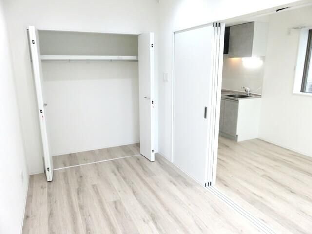 liberty長町南の物件内観写真