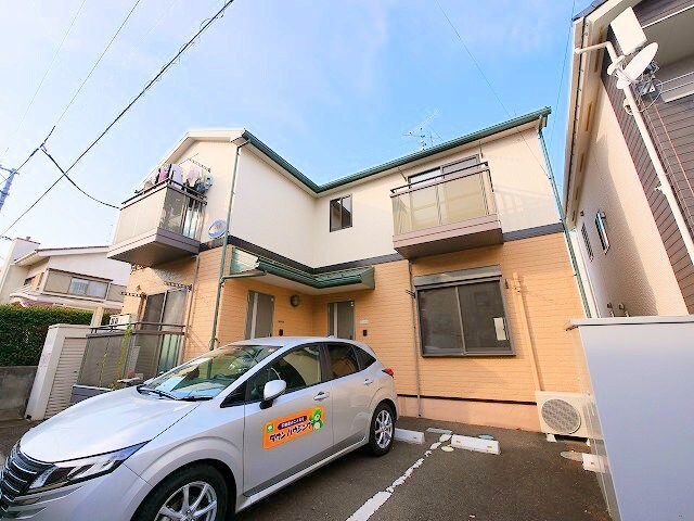 パセオ・ヒロの物件外観写真