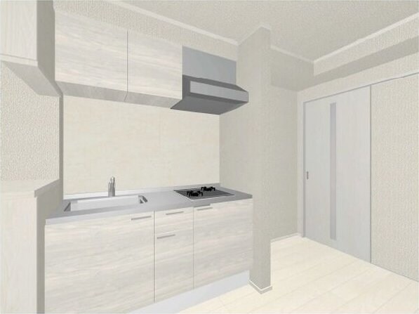 RS ResidenceIIの物件内観写真