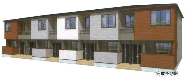 トワ&モアの物件外観写真