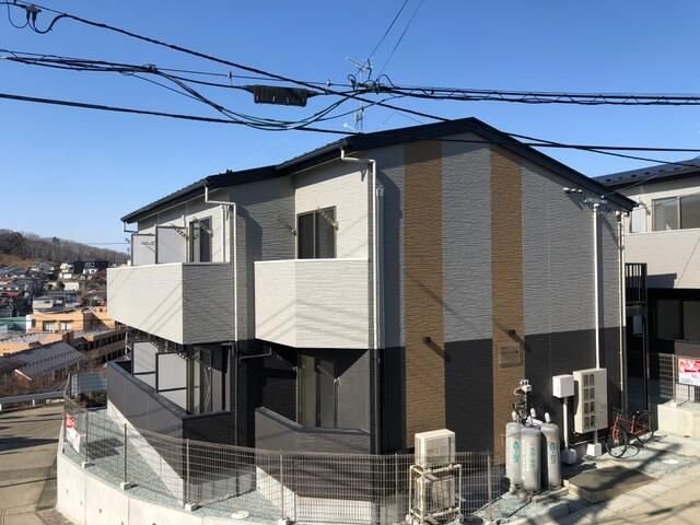 シャトーレイネ B棟の物件内観写真