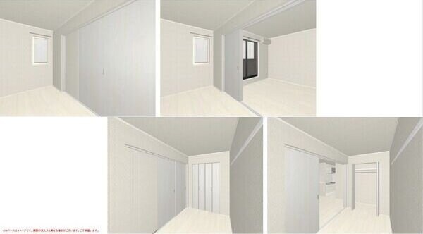 クリスタルの物件内観写真