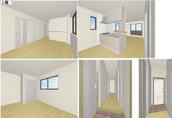 メゾン・ド・ハシヌマCの物件内観写真