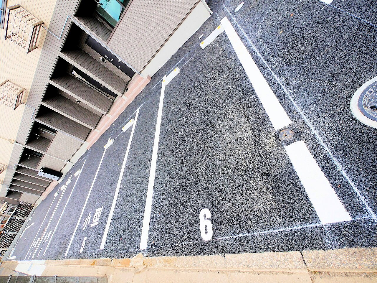 メゾン・ド・ハシヌマCの物件内観写真