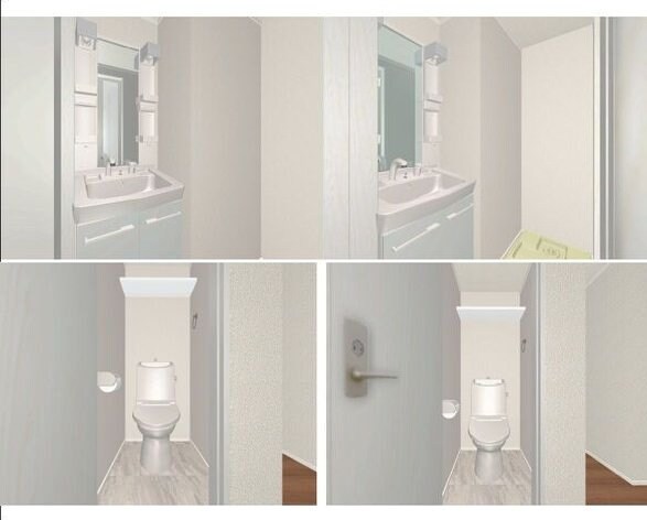 コハル・ファミリアIIの物件内観写真