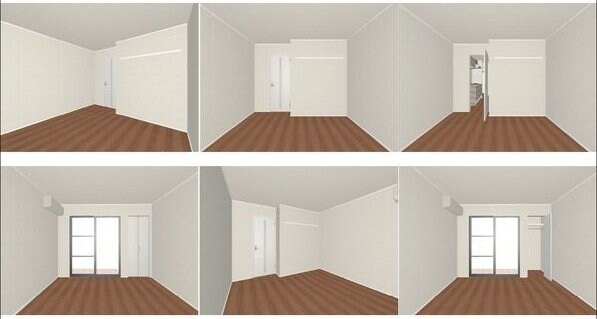 コハル・ファミリアIIの物件内観写真