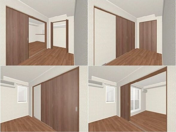 PIA蒲町IIの物件内観写真