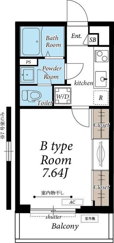 ルピナ原ノ町の物件間取画像