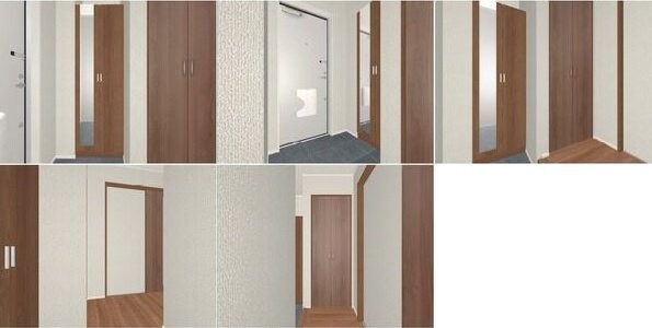 PIA蒲町IIの物件内観写真