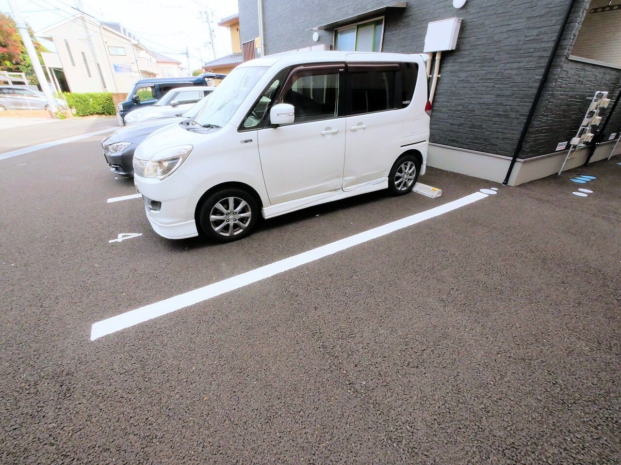 スペチアーレの物件内観写真