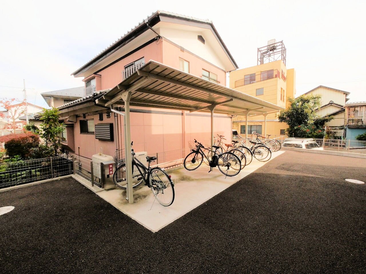 スペチアーレの物件内観写真