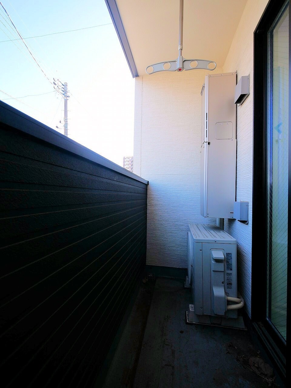 ノワール・エ・ブランIIの物件内観写真