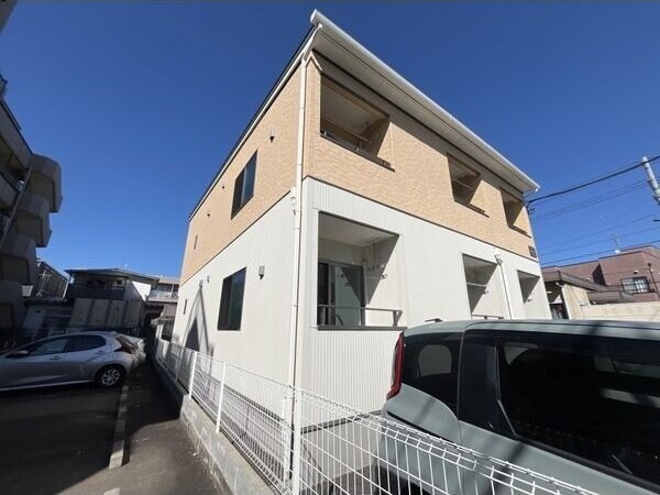 プランドール銀杏町の物件外観写真