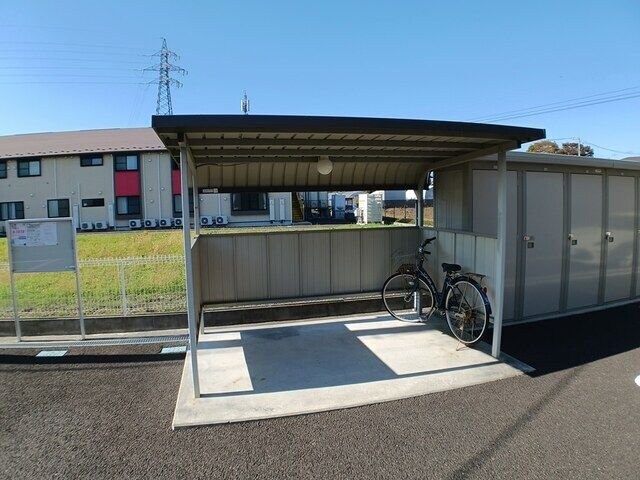 プラシードSKIIIの物件内観写真