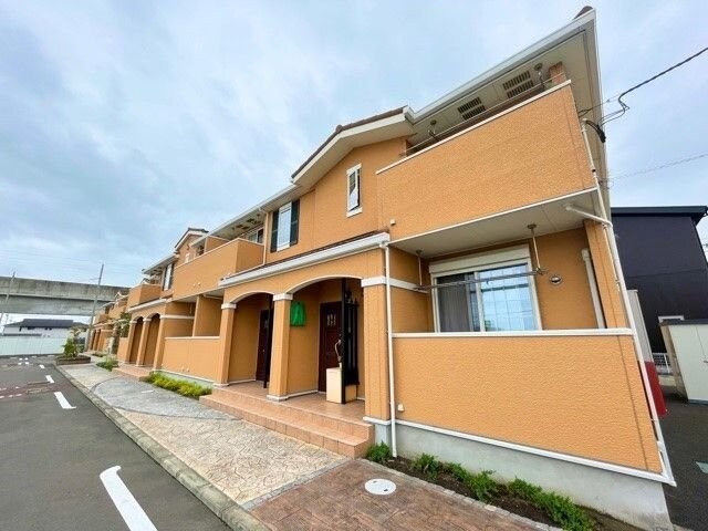 エクセレント・ジールIVの物件外観写真