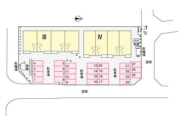 エクセレント・ジールIVの物件内観写真