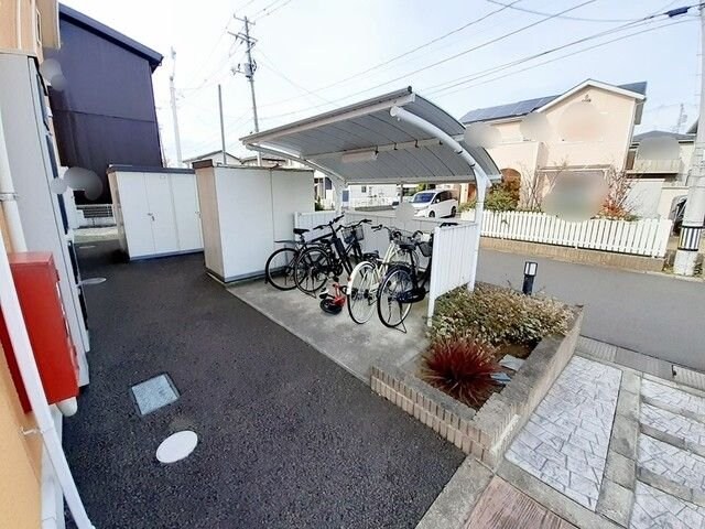 エクセレント・ジールIVの物件内観写真