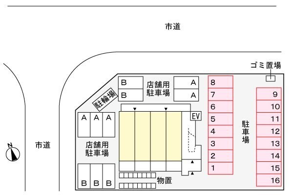 イリーデ・ヴィオラの物件内観写真