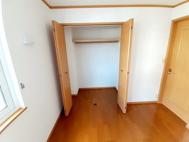 カルムB棟の物件内観写真