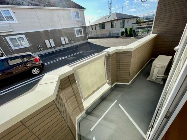 カルムB棟の物件内観写真