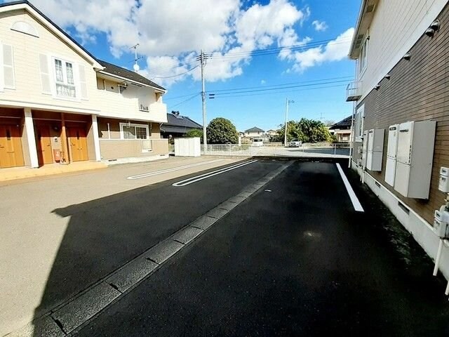 カルムB棟の物件内観写真