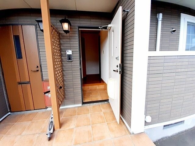 カルムB棟の物件内観写真