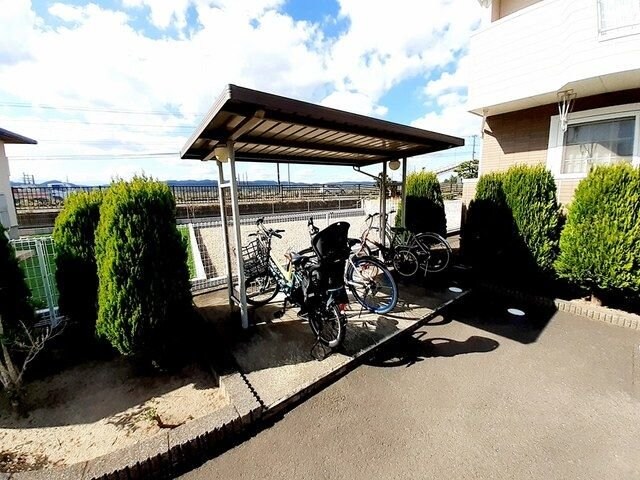 カルムB棟の物件内観写真