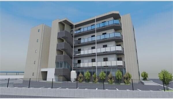 (仮称)長町6丁目新築マンションの物件外観写真