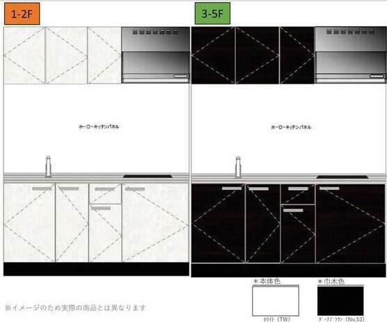 (仮称)長町6丁目新築マンションの物件内観写真