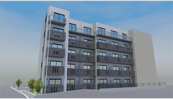 (仮称)長町6丁目新築マンションの物件内観写真