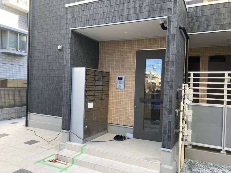 CHEZREVEの物件内観写真