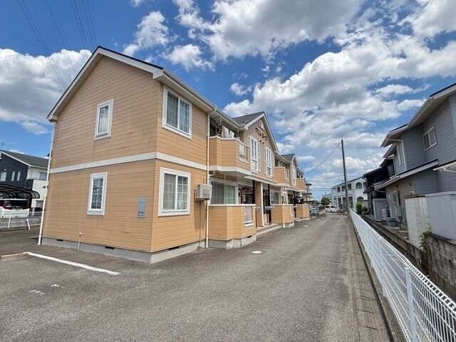 プリムローズの物件外観写真