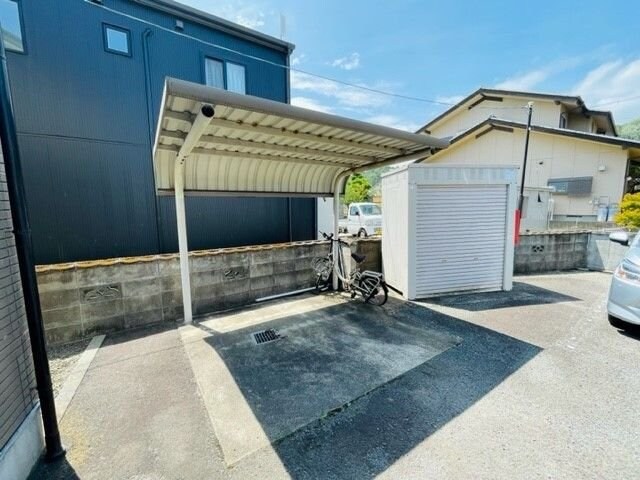 コンフォールUEMATSUIIの物件内観写真