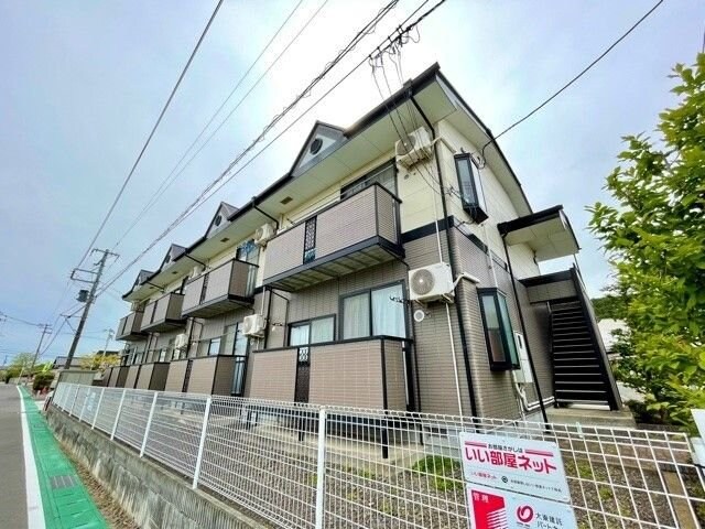 コンフォールUEMATSUIIの物件外観写真