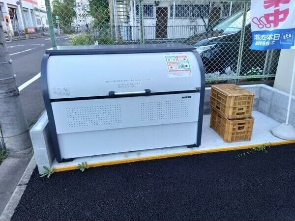 アルバトロスの物件内観写真