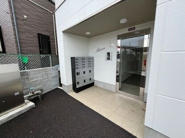 アルバトロスの物件内観写真