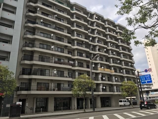 ネオプラザ北仙台の物件外観写真