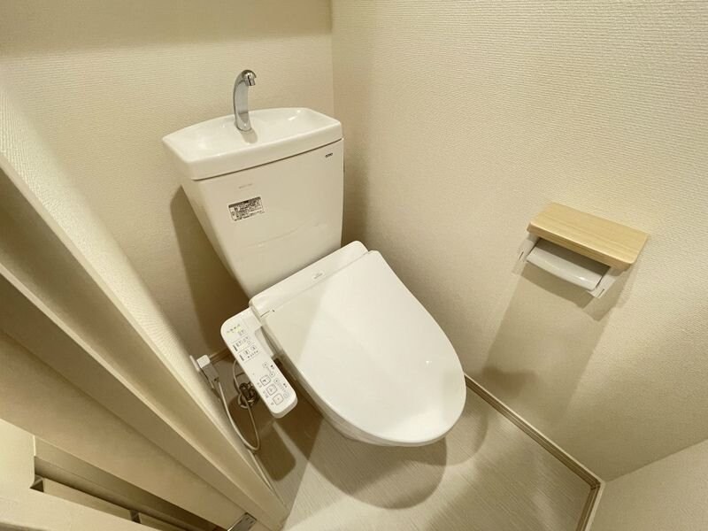 コンフィール富沢の物件内観写真