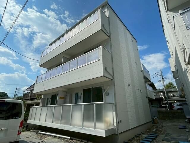 フォリアビレッジ長町南 Aの物件外観写真