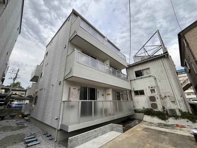 フォリアビレッジ長町南 Bの物件外観写真