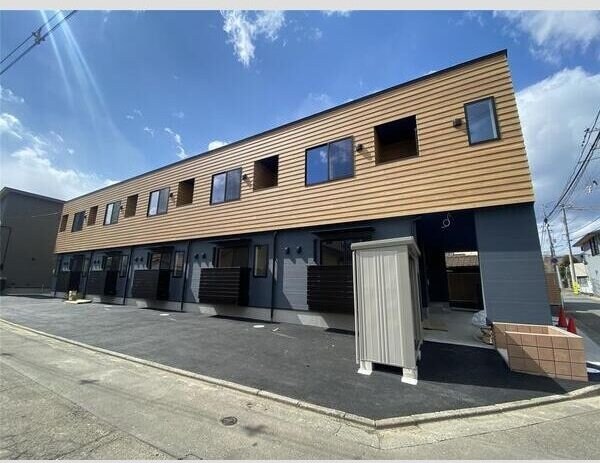 ETON KOMEGAFUKUROの物件外観写真