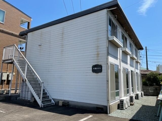 大泉ハイツの物件外観写真