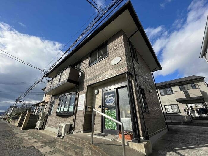 スウィングの物件外観写真