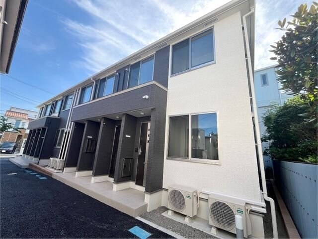 結(ゆい)の物件外観写真