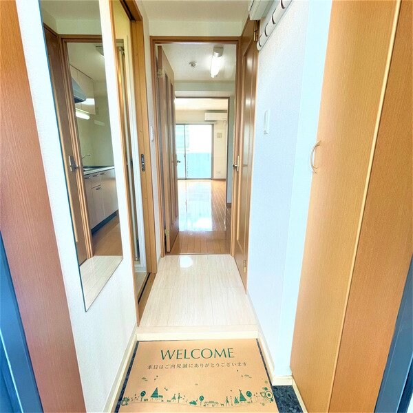 レーベンス柏木の物件内観写真