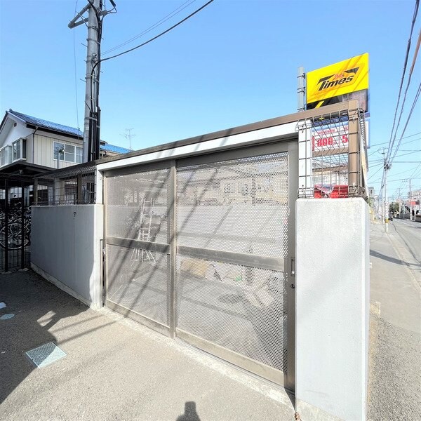 レーベンス柏木の物件内観写真